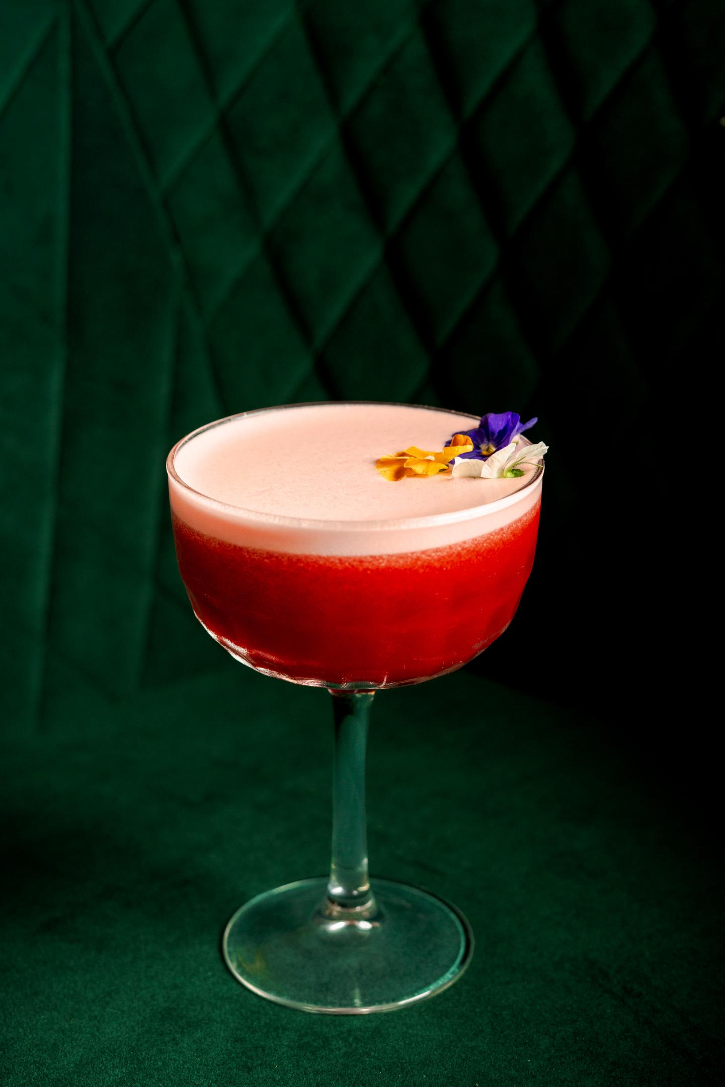 Cocktails and drinks at Velora Bedford